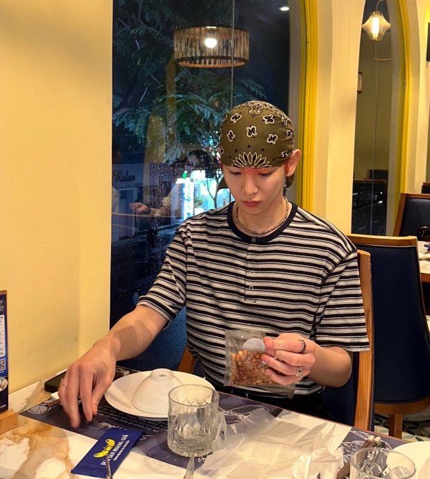 奶奶生前最后料理不舍吃 Key冷冻保存13年