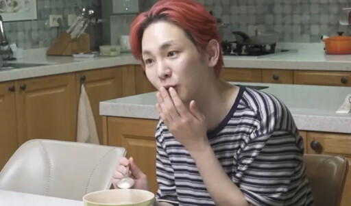 奶奶生前最后料理不舍吃 Key冷冻保存13年