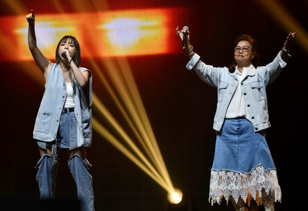 好声Family|最年长与最年幼参赛者夺冠 萧正楠看萧睿琛想“萧哈哈”