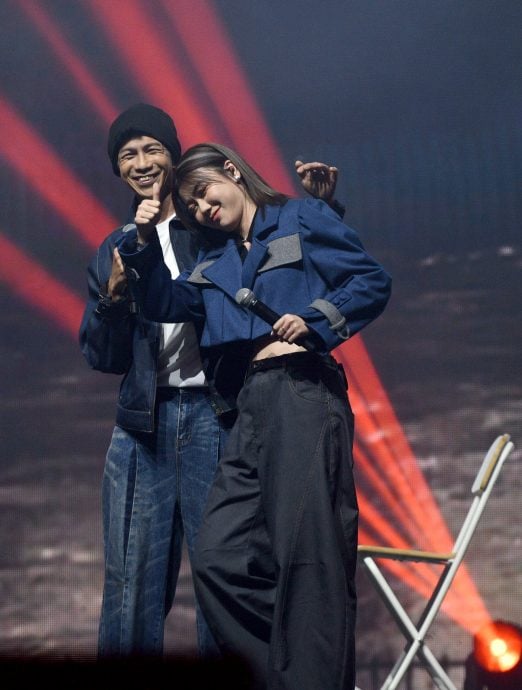 好声Family|最年长与最年幼参赛者夺冠 萧正楠看萧睿琛想“萧哈哈”