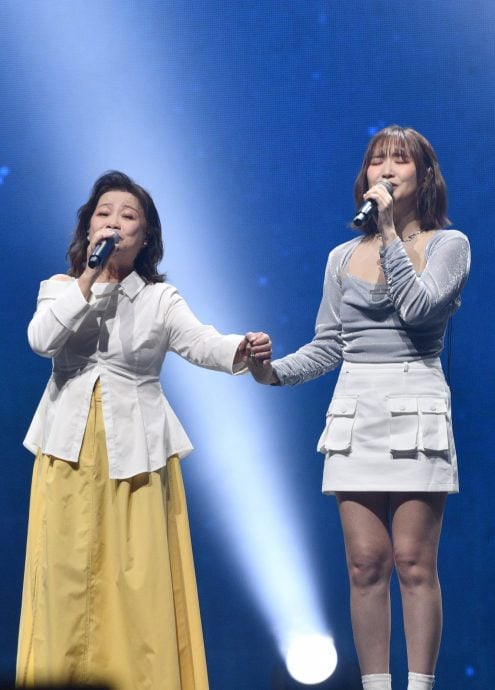 好声Family|最年长与最年幼参赛者夺冠 萧正楠看萧睿琛想“萧哈哈”