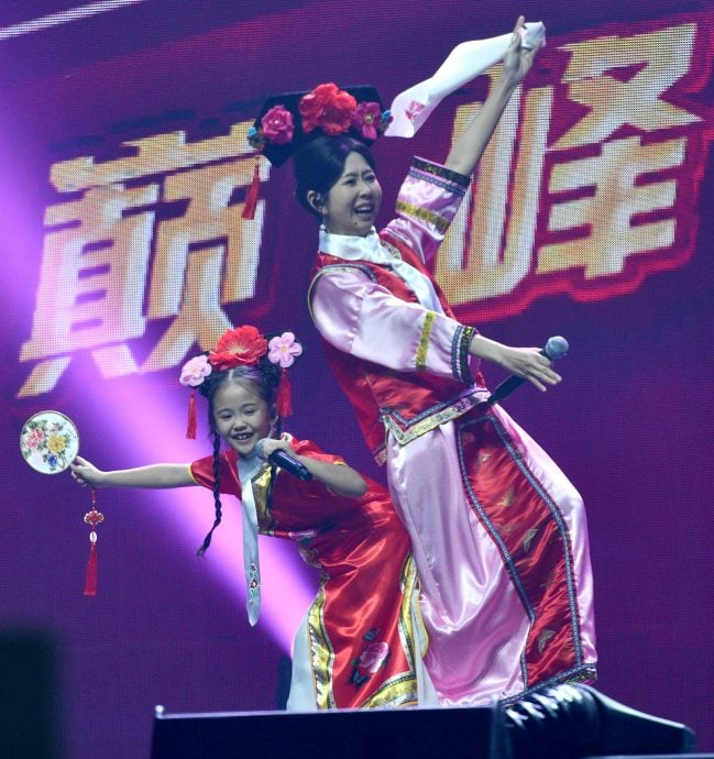 好声Family|最年长与最年幼参赛者夺冠 萧正楠看萧睿琛想“萧哈哈”