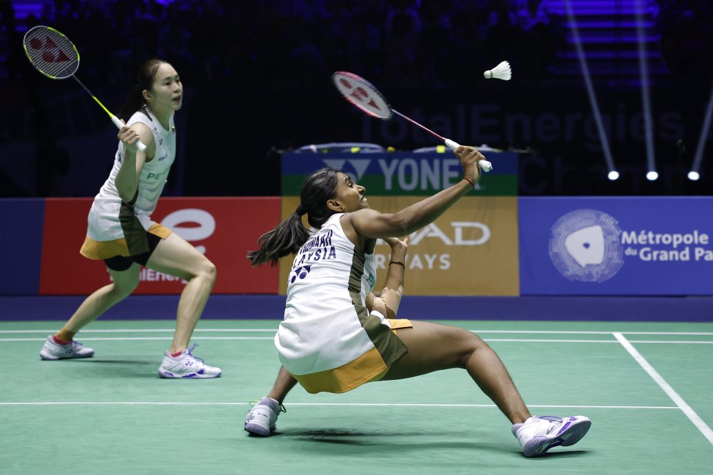 如想撼动“中国长城”  李明晏：乐蒂须强化防守