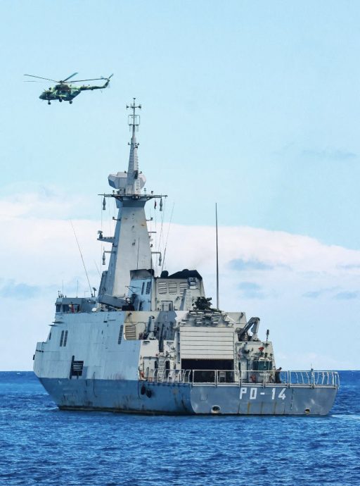 委内瑞拉在东北部开展军事行动