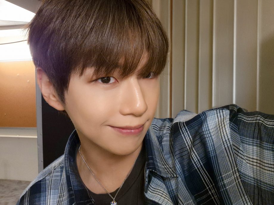 姜丹尼尔美巡遭洗劫 周边T恤竟穿在流浪汉身上