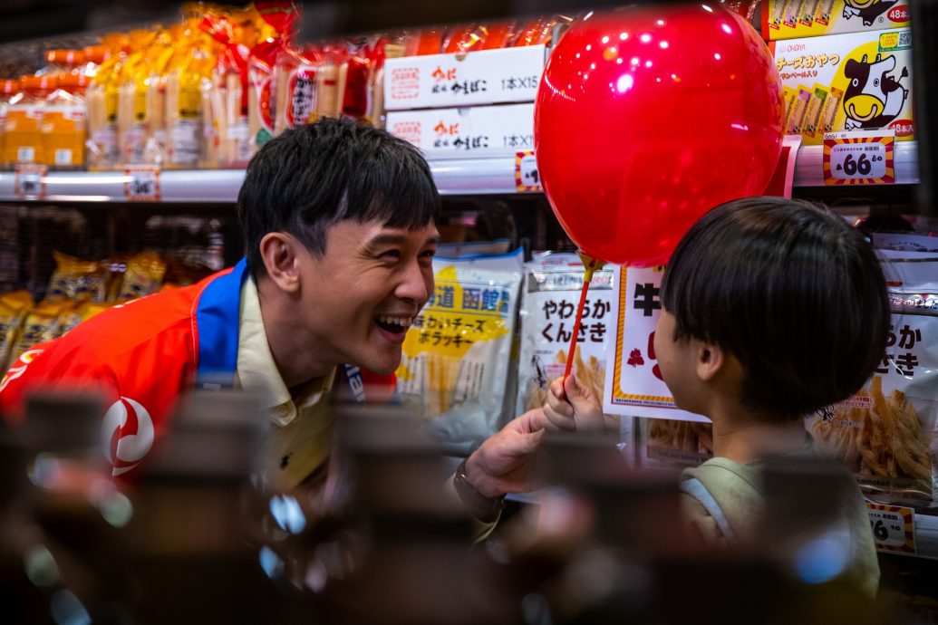 姜皓文想甩掉江湖味 换另一方式演大佬