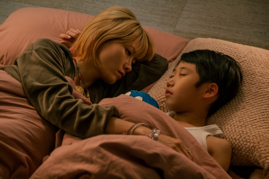 姜皓文想甩掉江湖味 换另一方式演大佬