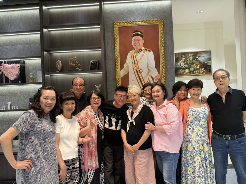 姜育恒马六甲别墅大公开 豪华程度让人惊叹