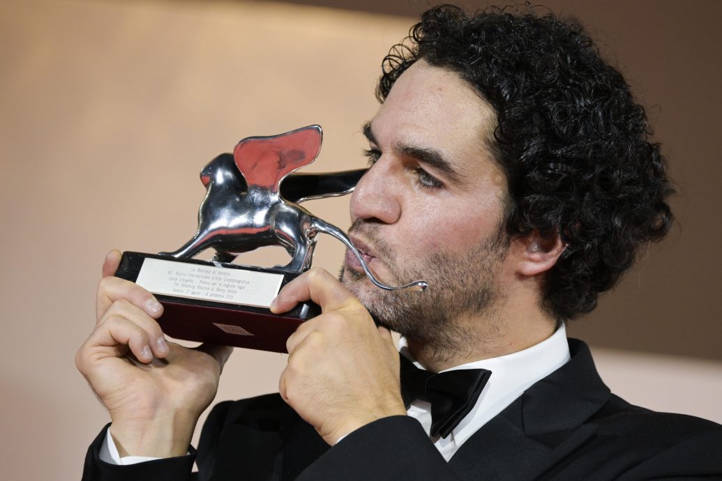 威尼斯影展|朴赞郁舒淇抱憾而归 托尼瑟维洛3摘影帝破纪录