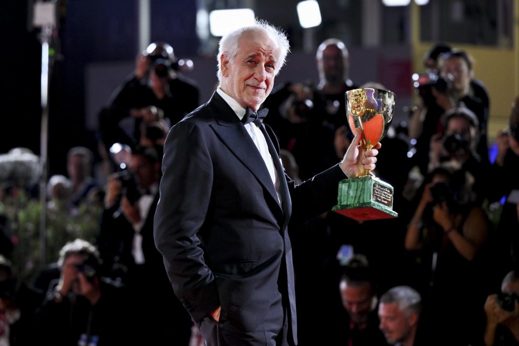 威尼斯影展|朴赞郁舒淇抱憾而归 托尼瑟维洛3摘影帝破纪录