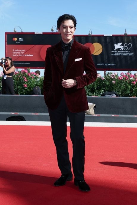 威尼斯影展|舒淇首映礼哭了 《女孩》口碑好坏参半