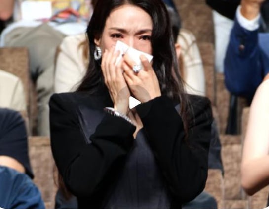 威尼斯影展|舒淇首映礼哭了 《女孩》口碑好坏参半