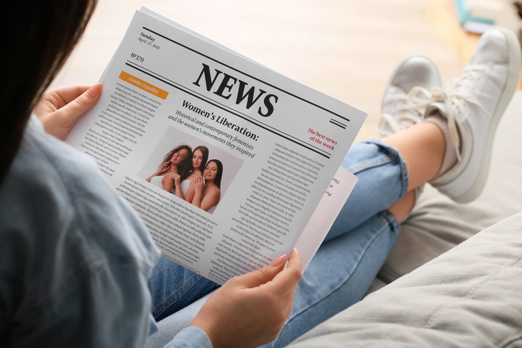 媒体素养（02） | 网络平台改写传播格局 性别偏见仍根深蒂固