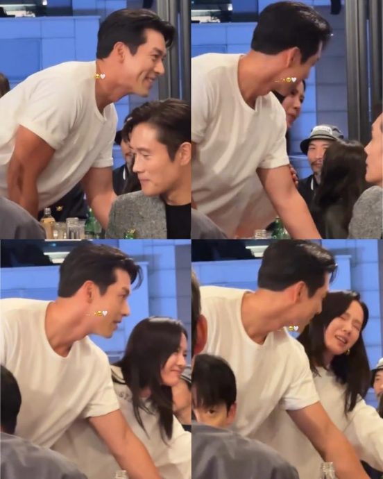 孙艺真偏爱儿子　玄彬失宠只能吃剩菜