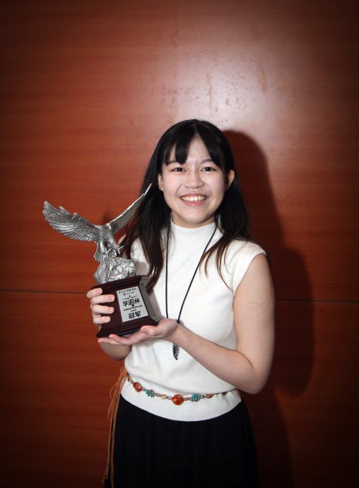 学海杯|《流浪诗人》横扫5奖称霸中学组 大专组郑旻旻独揽7奖成大赢家