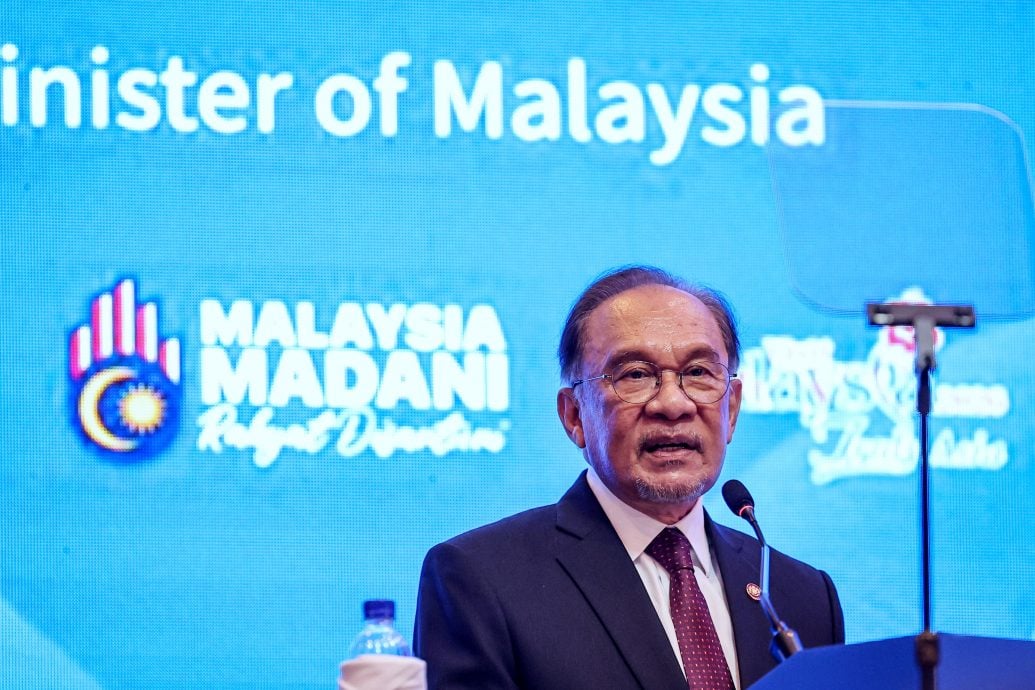 安华天津展开第二天行程·在大学演讲出席上合峰会