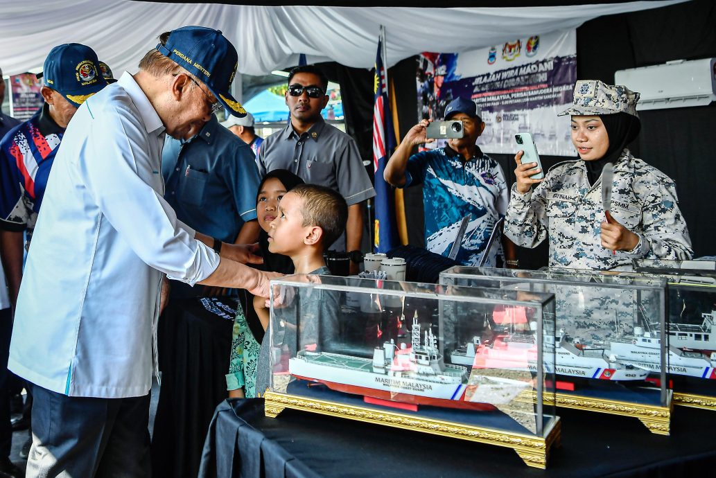 安华：别选祸国播仇恨种子的领导人