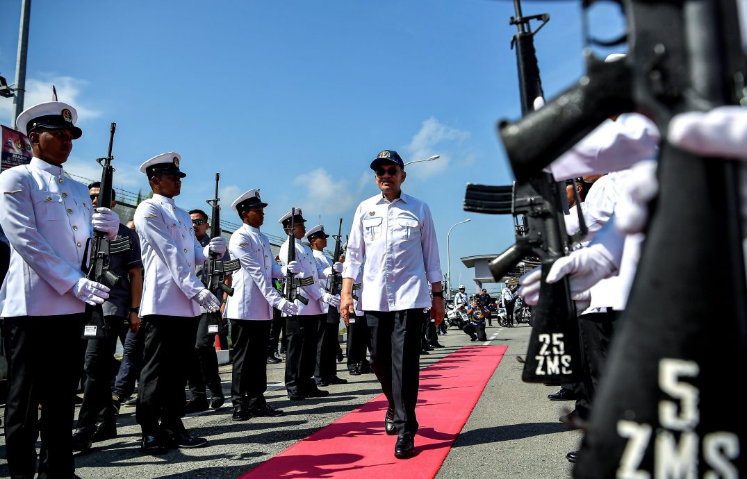 安华：别选祸国播仇恨种子的领导人