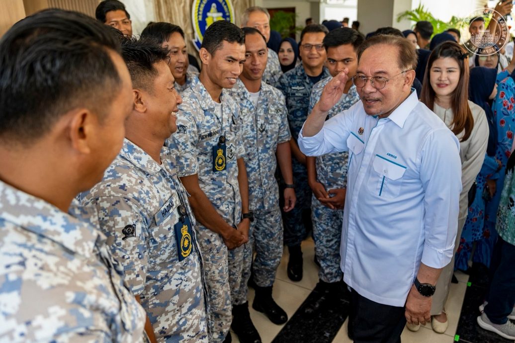 安华：别选祸国播仇恨种子的领导人
