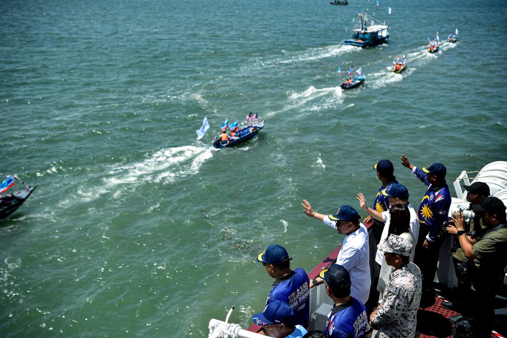 安华：别选祸国播仇恨种子的领导人