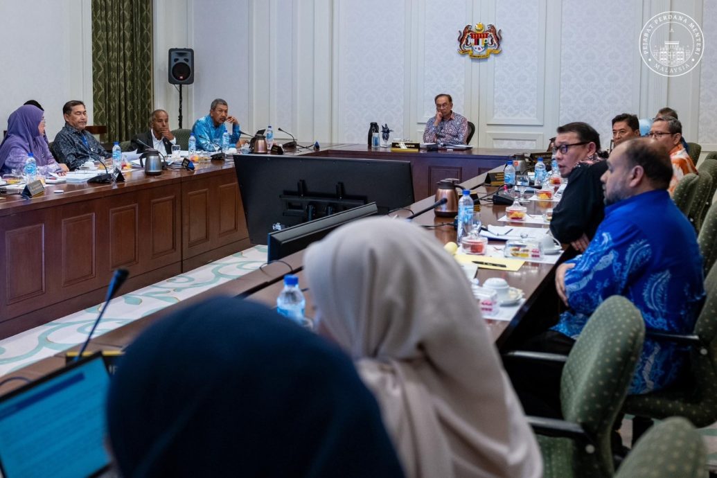 安华：力抗外国渔船入侵 推高科技与策略合作护海域