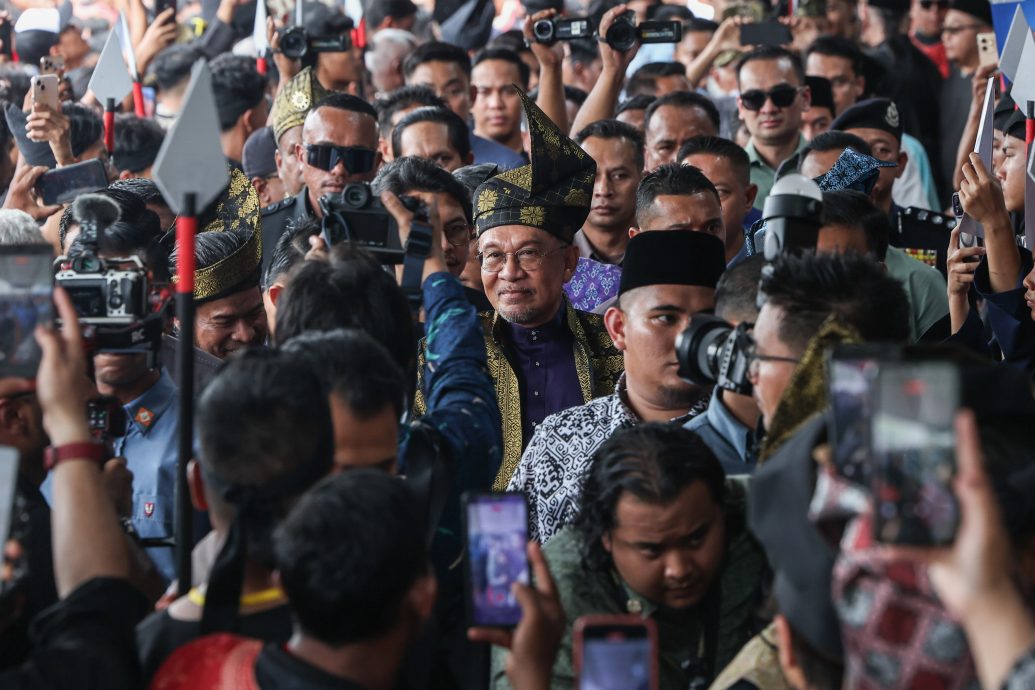 安华：纪律与文化是立国根本