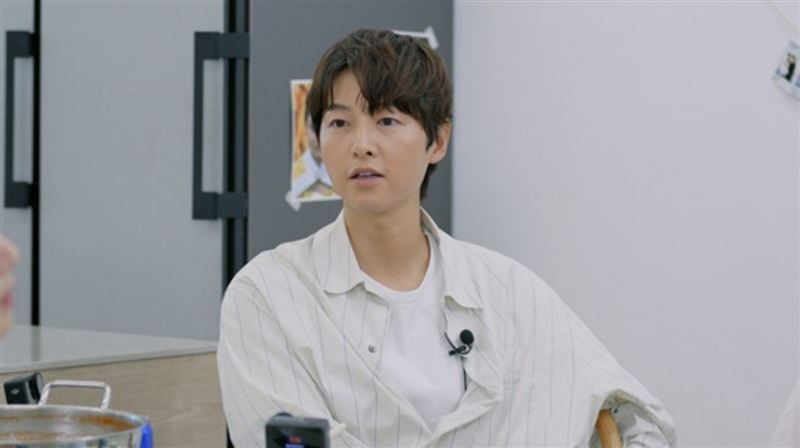 宋仲基享受被赞童颜 演纯情男被酸超违和