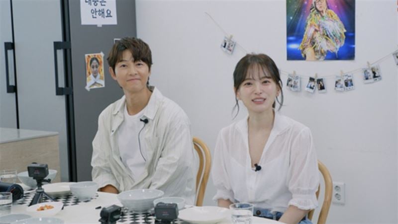 宋仲基享受被赞童颜 演纯情男被酸超违和