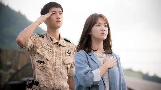 宋仲基享受被赞童颜 演纯情男被酸超违和