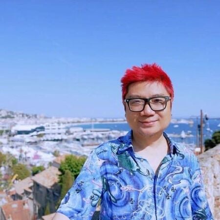 宋伊人被爆“拉于朦胧进饭局”首发声 程青松坚称“不认识”提告