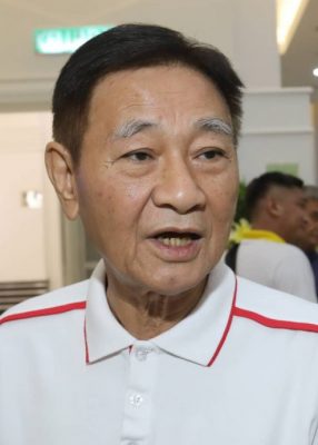 宋兆雄丧礼:谭亚华