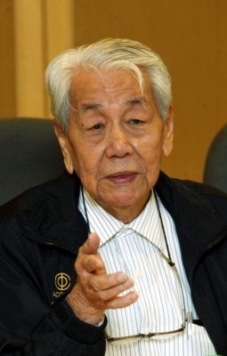 宋兆雄逝世|曾任上议员 宋兆雄政商皆活跃