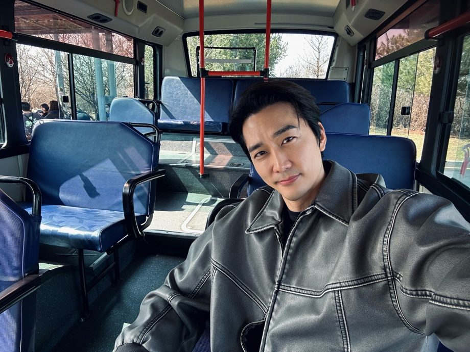 宋承宪公开合照悼母 泪喊等待重逢的那天