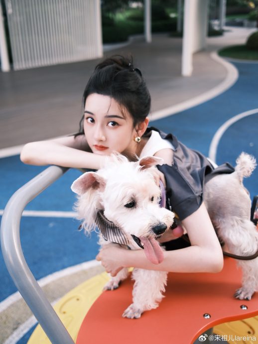 宋祖儿被控做医美报公账 举报人咬紧逃漏税