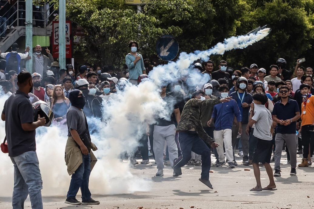 封禁社媒引发致命抗议 尼泊尔总理下令彻查