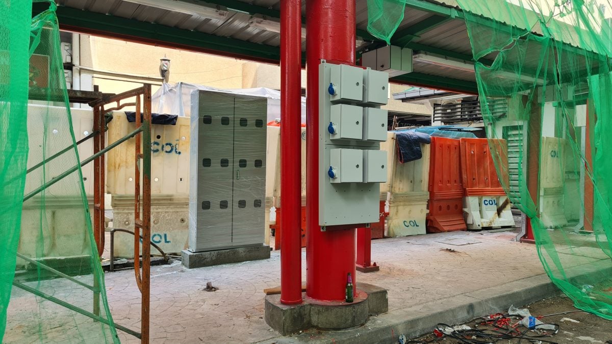 封面-大都会-茨厂街美化工程再引人诟病/10图