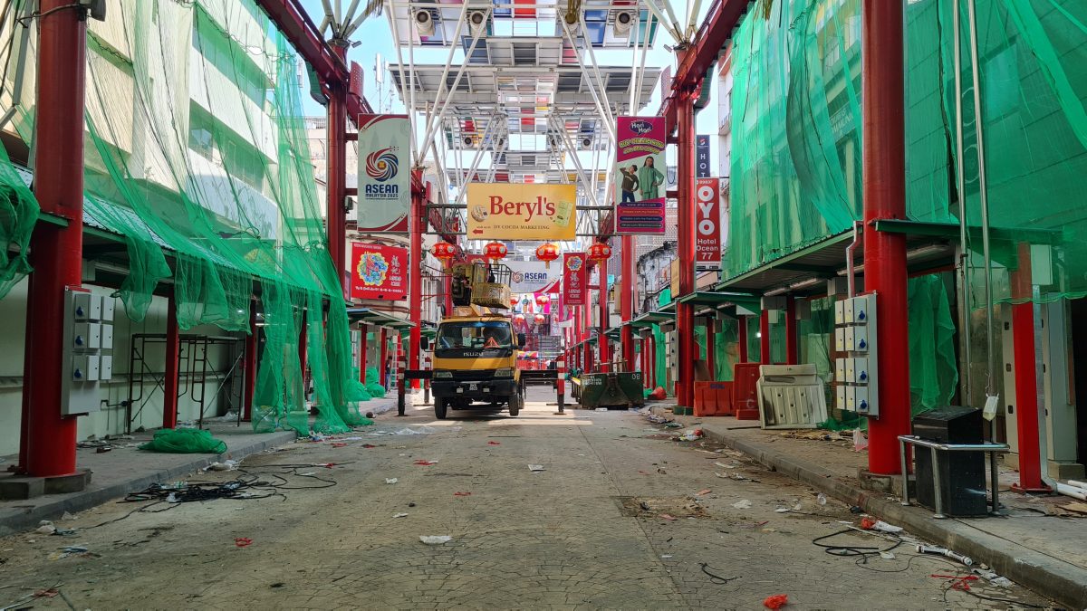 封面-大都会-茨厂街美化工程再引人诟病/10图