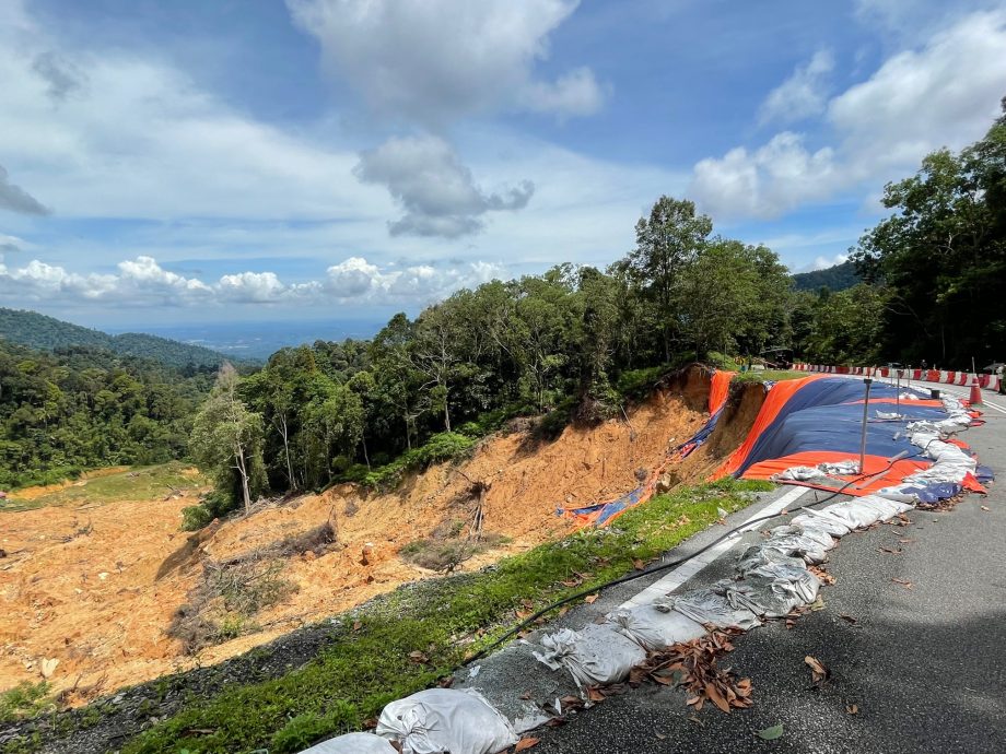 封面-大都会:脚车队云顶山路骑行 轿车司机吓破胆/13图