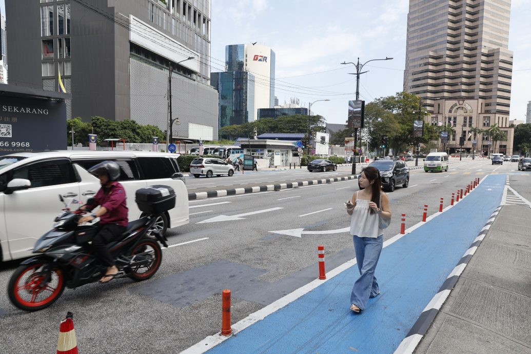 封面-大都会／KL微型交通试点计划／12图