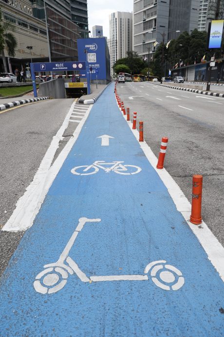 封面-大都会／KL微型交通试点计划／12图