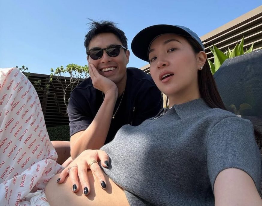 小儿子提早报到!杨祐宁升格三宝爸