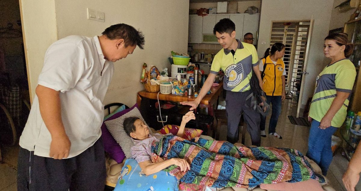 小瓶王志工联盟 “义日膳餐”助病困家庭