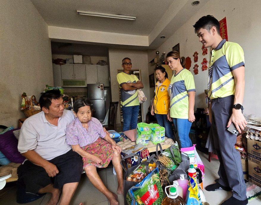 小瓶王志工联盟 “义日膳餐”助病困家庭