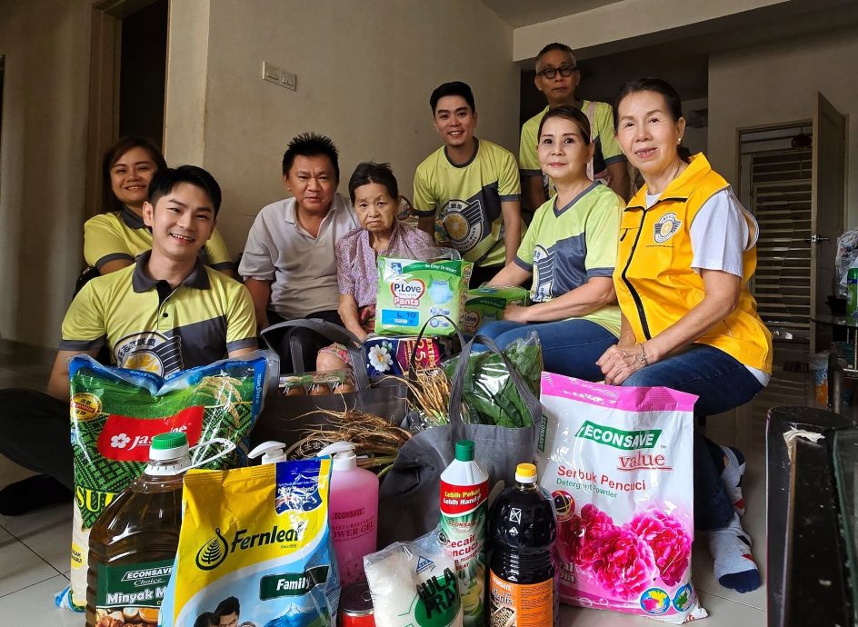 小瓶王志工联盟 “义日膳餐”助病困家庭