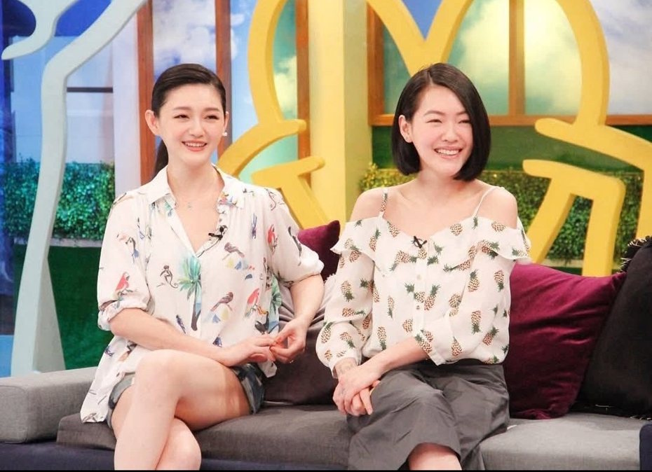 小S复工冲金钟主持奖　S妈祈愿得奖拾好心情