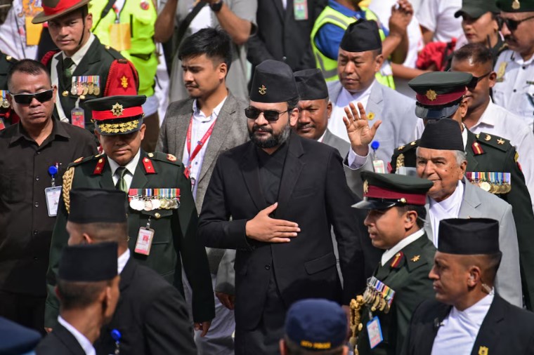 尼泊尔说唱歌手出任市长 政治危机中狂圈年轻粉丝