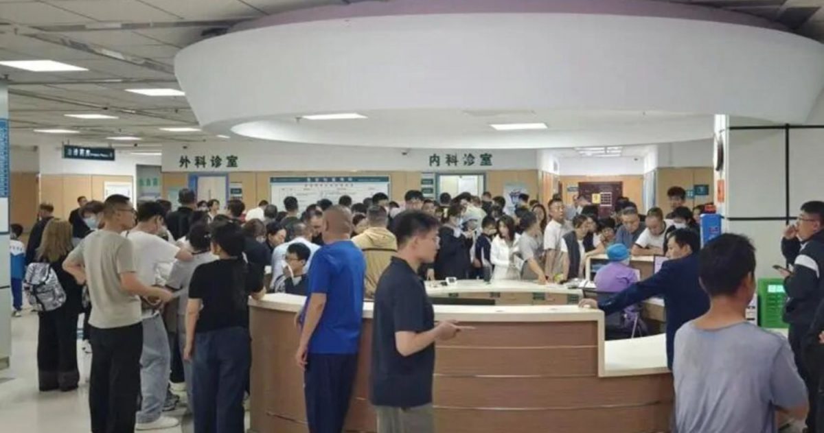 山西雷暴后逾400人患「雷暴哮喘」　专家︰严重可致命