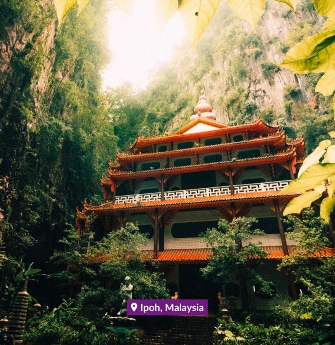 峇迪1201进驻怡机场 每天一趟往返新加坡