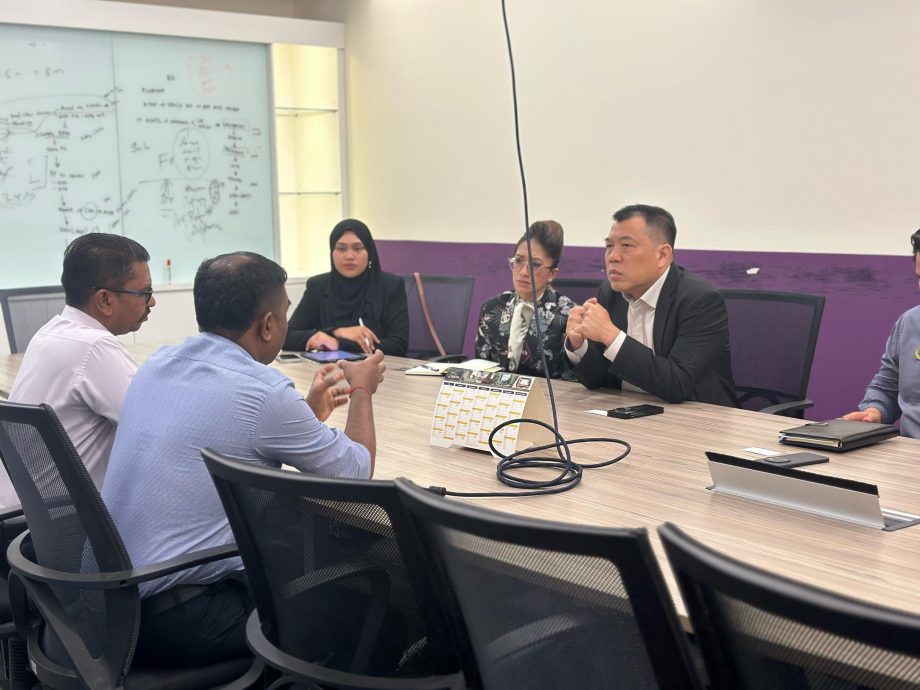 峇迪进驻怡机场｜罗思义：航线更趋多元 狮城是重要国际客源