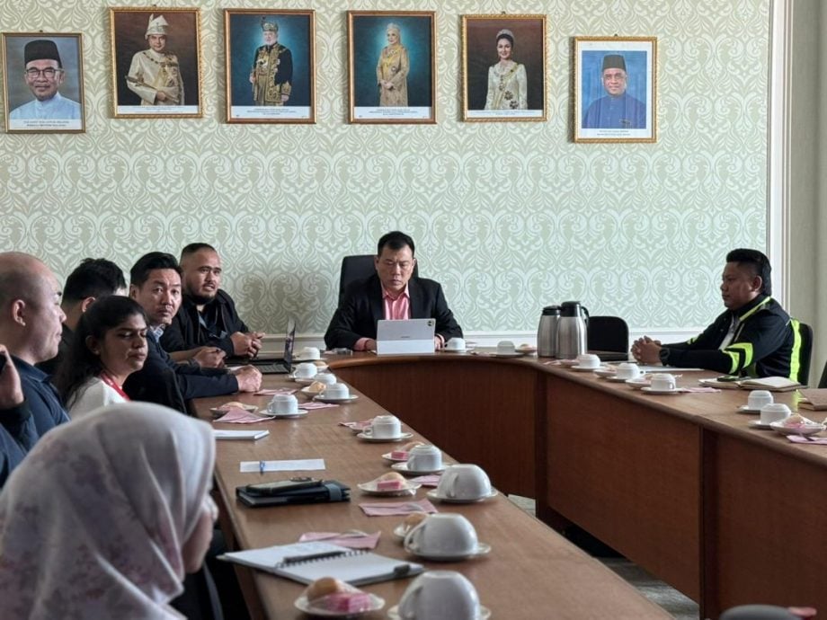 峇迪进驻怡机场｜罗思义：航线更趋多元 狮城是重要国际客源